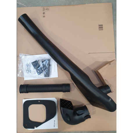 Safari Snorkel cote droit Defender 300TDI (63620)