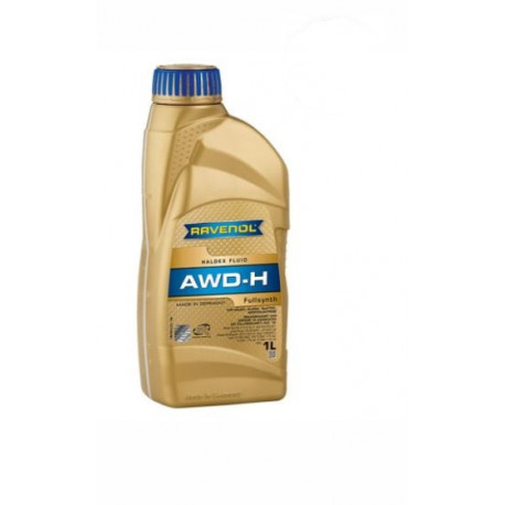 Britpart Huile Ravenol 1 litres AWD-H (3E2BA)