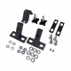 Kit d fixation pour grille de chien DA4027