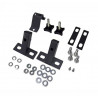 Kit d fixation pour grille de chien DA4027