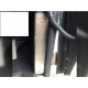 Plaque protection acier inox  DEFENDER