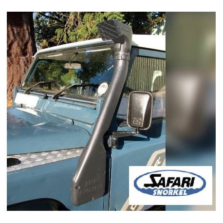 Safari Snorkel prise dair Defender 200 TDI (63618)