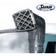 grille metal snorkel safari Defender et Discovery