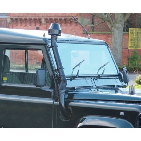 Britpart Snorkel modele acier Defender (DA2225)