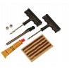 kit de voyage de reparation pneu