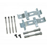 kit de goupille étrier de frein Range L405, l322 et Sport