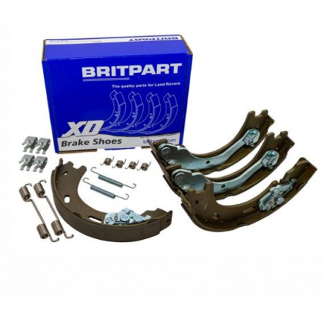 Britpart Machoire de frein Discovery 4 et range sport (023R2)