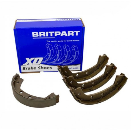 Britpart Machoires frein a main Freelander 2 (50312)