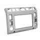 Facade double din Defender TD5