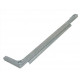 Support benne galvanise Defender td4