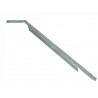 Support benne galvanise Defender td4