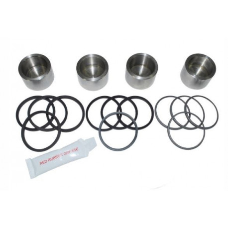 Britpart Kit piston de frein arriere INOX (07L6D)