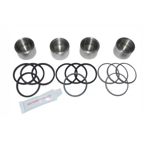 Britpart Kit piston de frein arriere INOX DEFENDER 110 et 130 (07L6H)