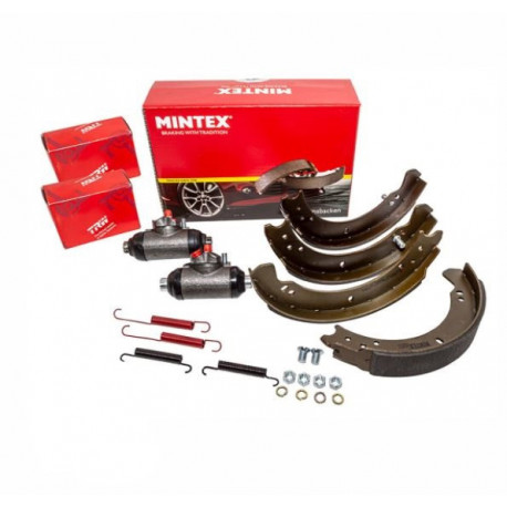 Mintex Kit frein avant SERIE SWB (3ARI4)