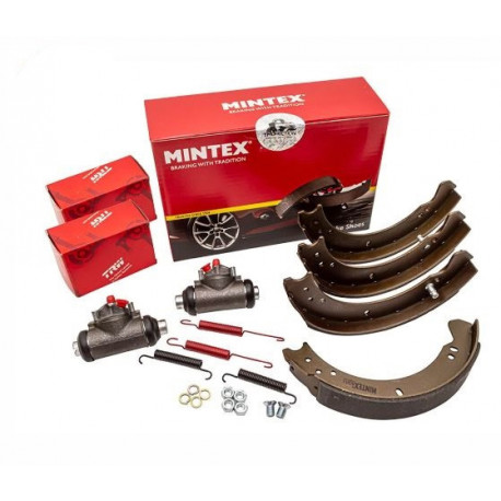 Mintex Kit frein arriere SERIE SWB (3ARI5)