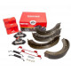 Kit de frein arriere SERIE  LWB