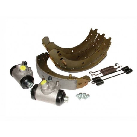 Britpart Kit de frein arriere SERIE  LWB (64370)