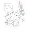 piston etrier de frein avant Defender  et Discovery 1
