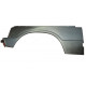Aile avant gauche plastique Range Classic