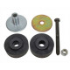 Kit Silent Bloc de Caisse