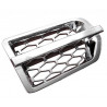 Grille aile avant chrome Discovery 3