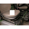 kit de rails siege avant Defender