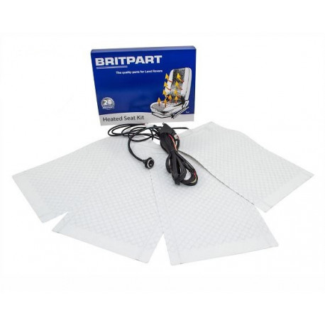 Britpart kit resistance siege chauffant (DA5717)