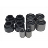 Kit silentbloc avant tirant pont et barre panhard Defender Discovery et Range Classic