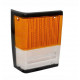 Lentille clignotant avant droit Range Classic