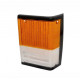 Lentille clignotant avant gauche Range Classic