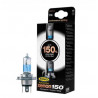 Ampoule xenon modele h4  performance 150