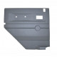 Britpart Panneau de porte arriere gauche Defender (0820Z)