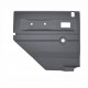 Britpart Panneau de porte arriere gauche Defender (07LHY)