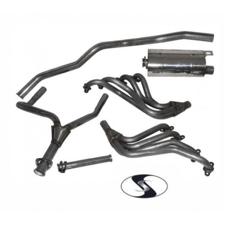 Britpart ÉCHAPPEMENT 110 3.5 V8 ESSENCE SPORTS+MANIFOLDS (DA4230)