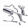 Echappement inox DEFENDER 90 v8