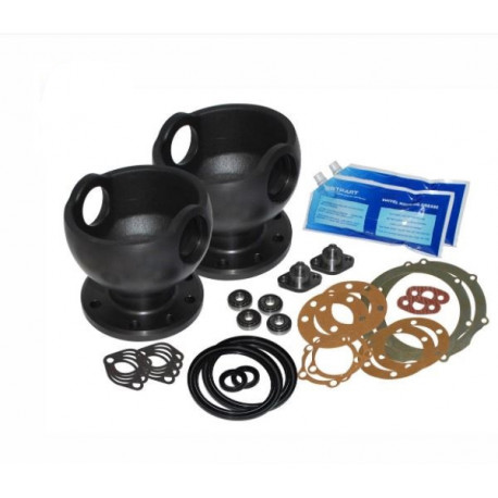 Britpart Kit bol et rotules avant DEFENDER (082XE)