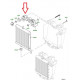 SUPPORT DE RADIATEUR