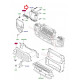 Support de radiateur additionel droit RR Sport