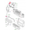 Support de radiateur additionel droit RR Sport