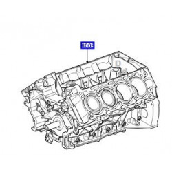 Commander Moteur v8 miniature BRITPART (DA4817) pas cher sur RLD Autos