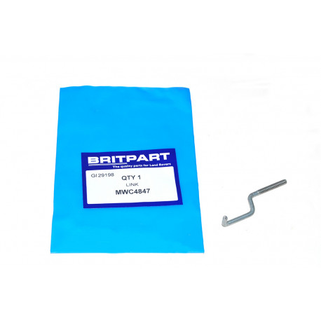 Britpart Tringle liaison poignee  gauche Defender (MWC4847)