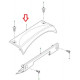 Couvercle planche de bord Defender