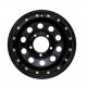 jante acier 16 x10 Style BEADLOCK