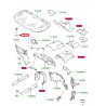 agrafe Evoque et Range L405,  Sport