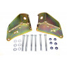 supports arriere pour montage des Defender , Discovery 1, Range Classic