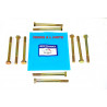 boulon de fixation de bride d'amortisseur Defender et Discovery 1
