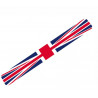 Autocollant sticker roue de secours DEFENDER