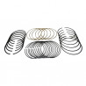 jeu segments pour 6 pistons pour wrangler jk 3.8l ess