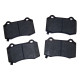 jeu de 4 plaquettes de frein arriere Grand Cherokee WH