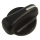 bouton controle dechauffage et clim